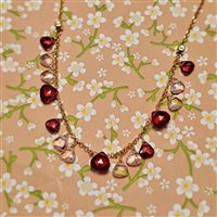 Collana Dvccio Donna in Argento GC1FCAPRI12/G - GC1FCAPRI12/G